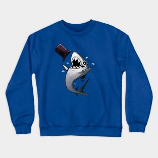 Hello my Sharky Crewneck Sweatshirt